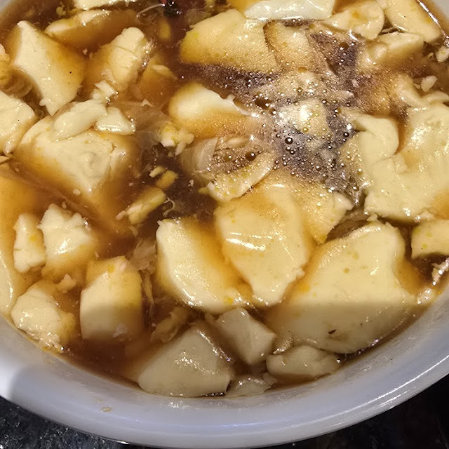 Tofu Soup