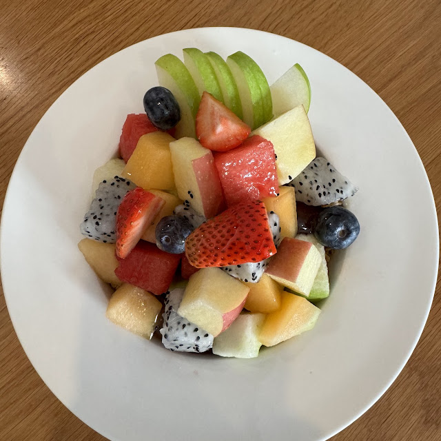 Summer Granola Yogurt Bowl