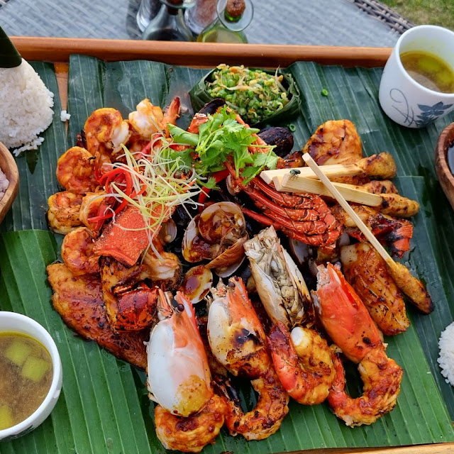 Seafood Platter