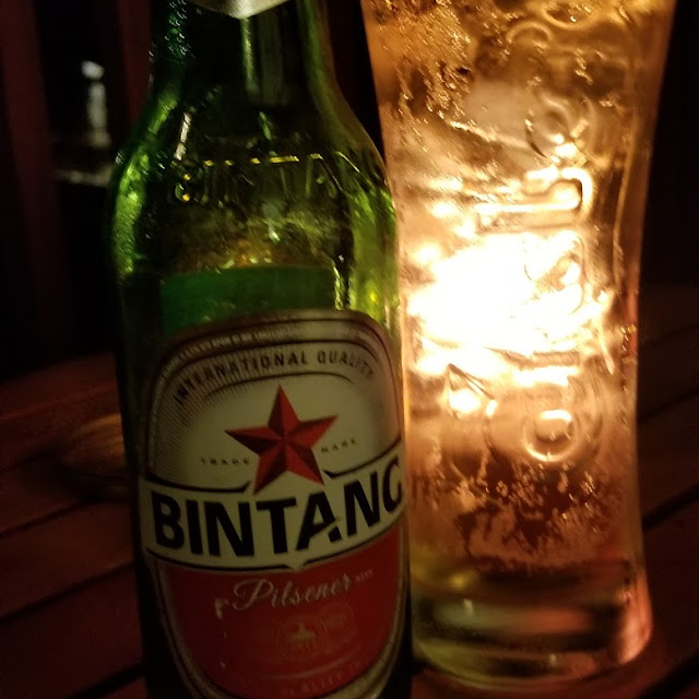 ビンタンビール