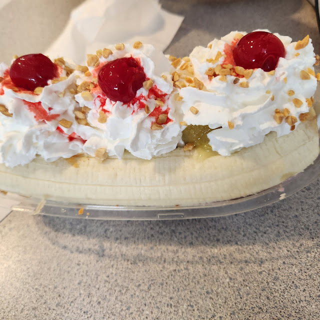 Banana Split