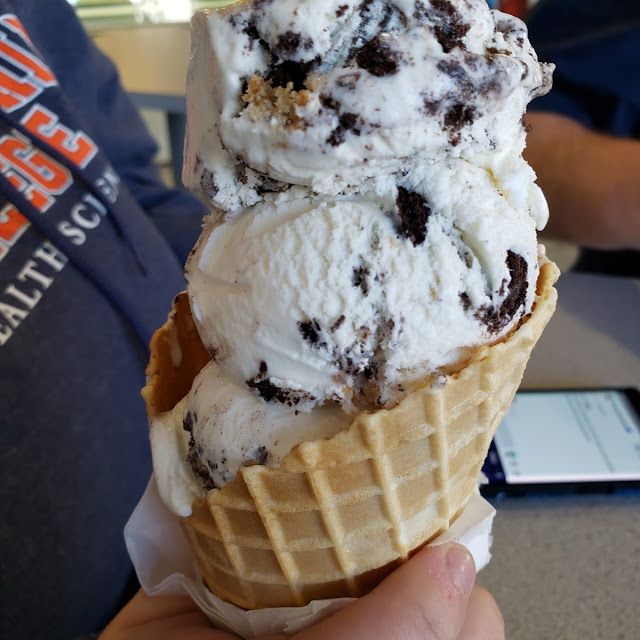 Waffle Cones and Waffle Bowls