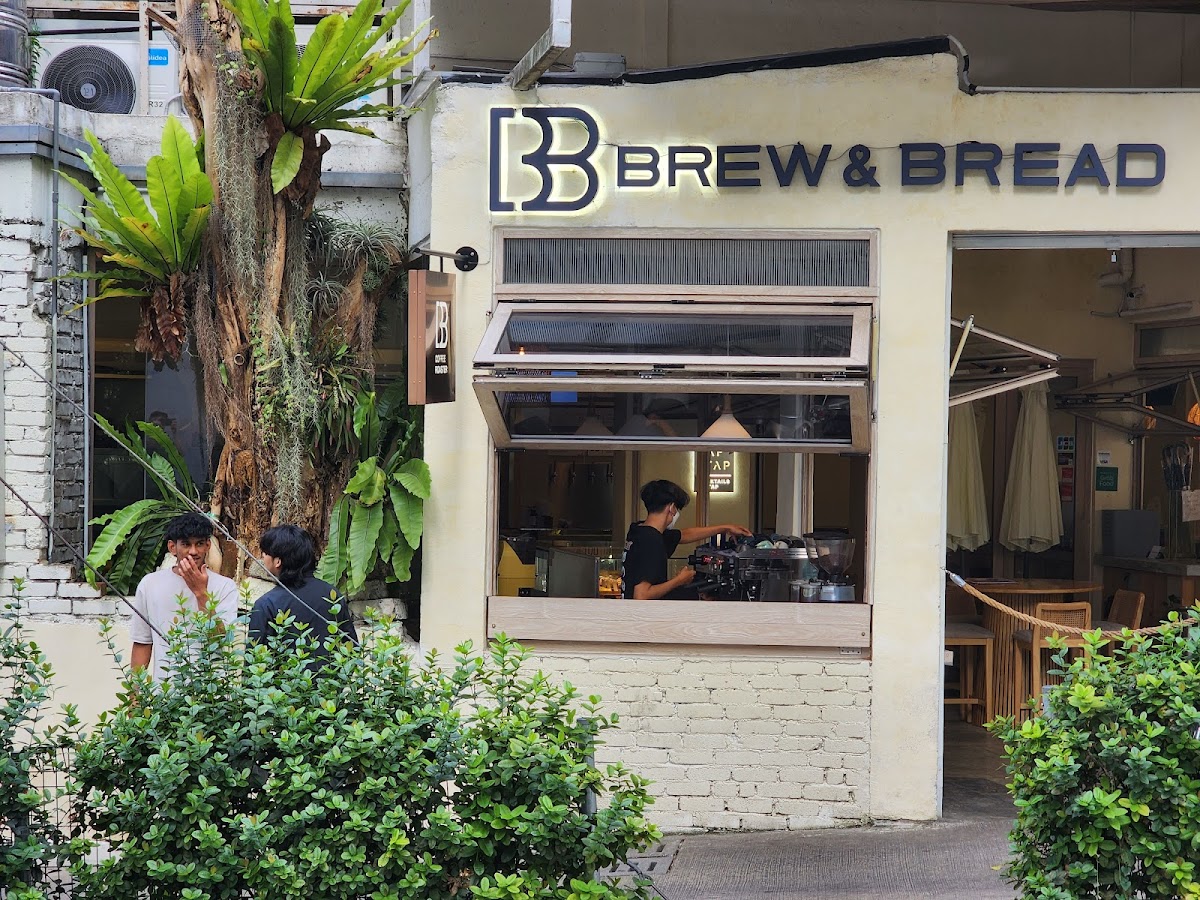 Brew & Bread Changkat Bukit Bintang