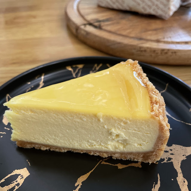 New York Cheesecake