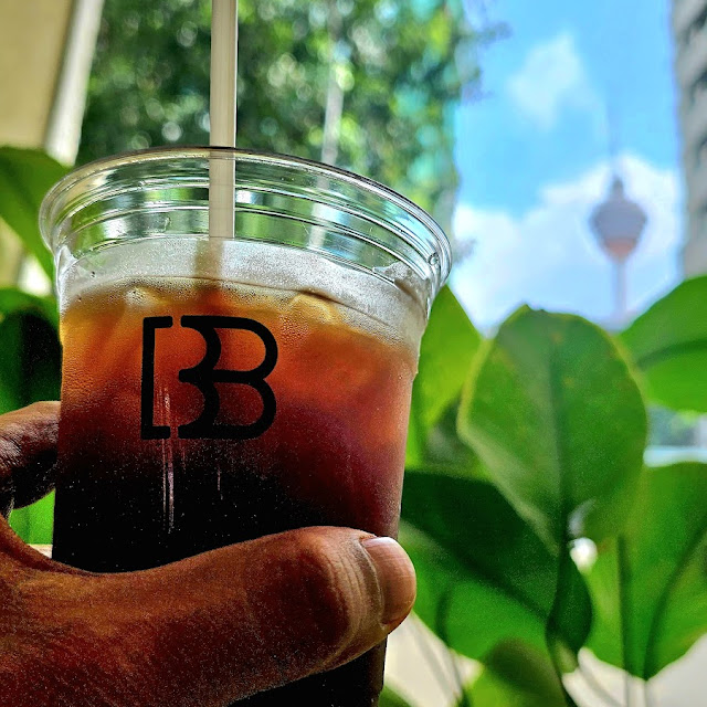Iced Americano