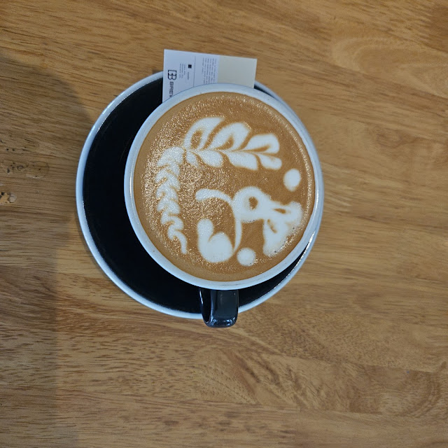 Hot Latte