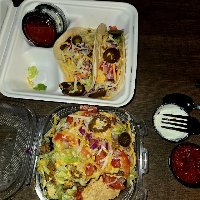 Loaded Nachos