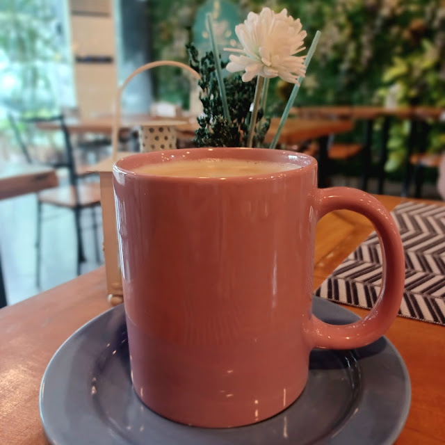 Brewed Coffee