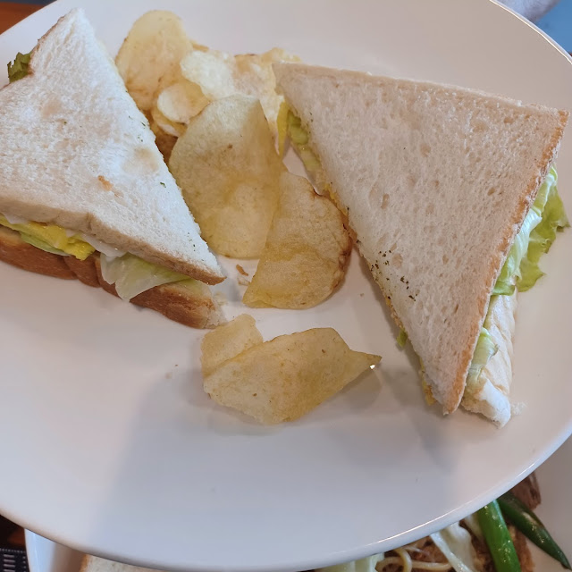 Egg Sandwich