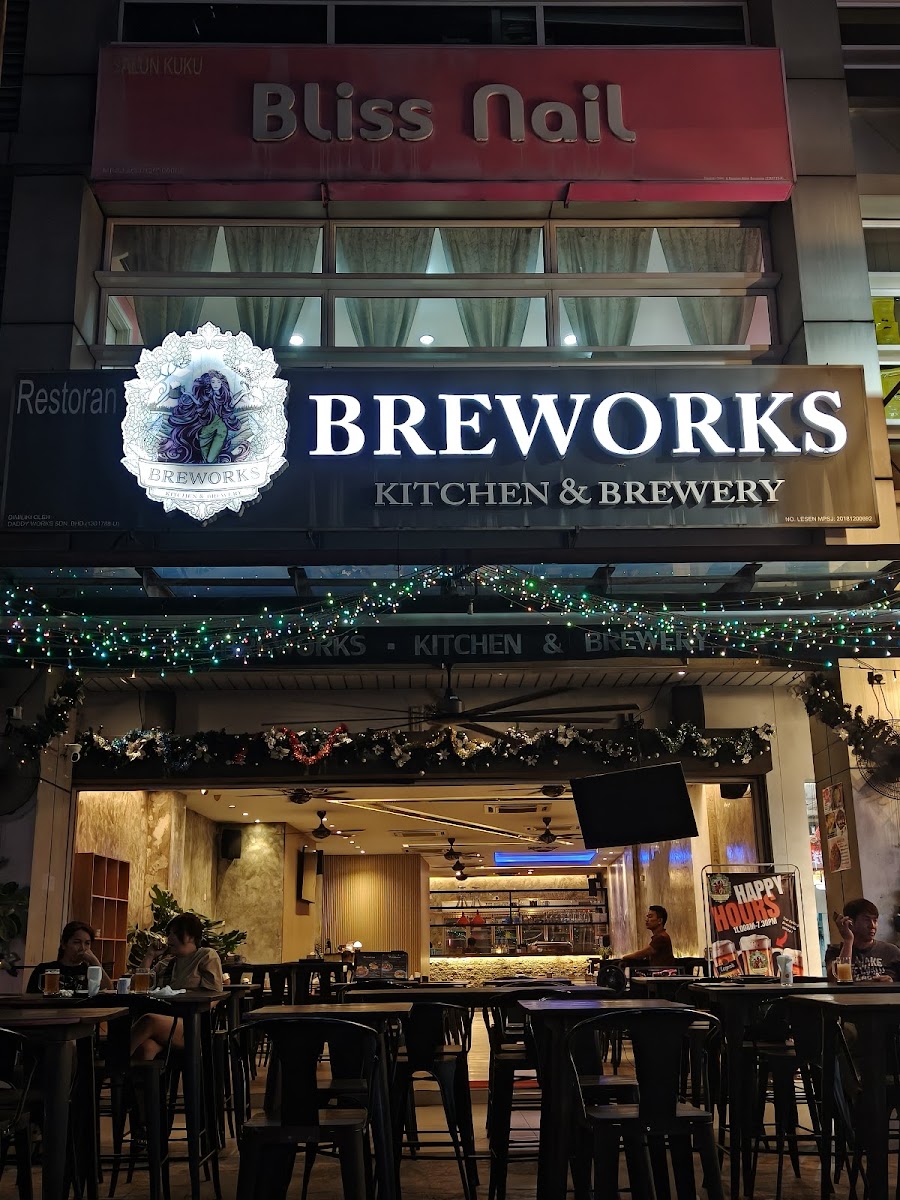 Breworks Puchong