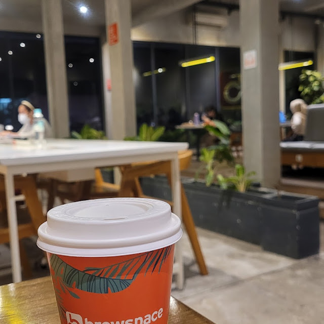 Brewspace Coffee