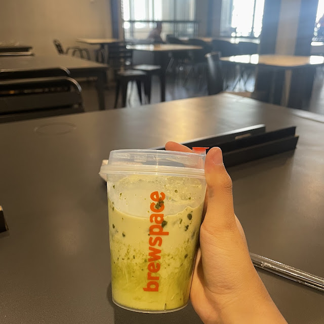 Matcha Latte