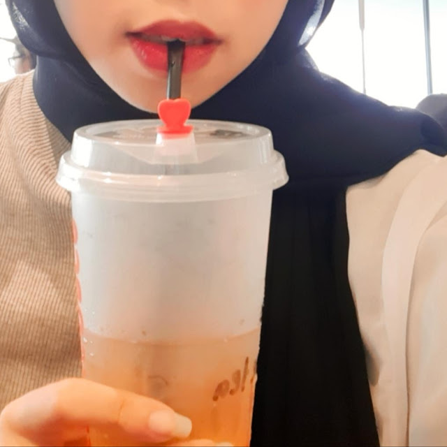 Lychee Tea