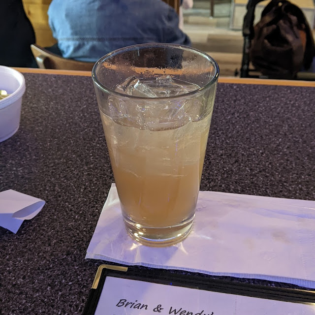 Brandy Old Fashioned