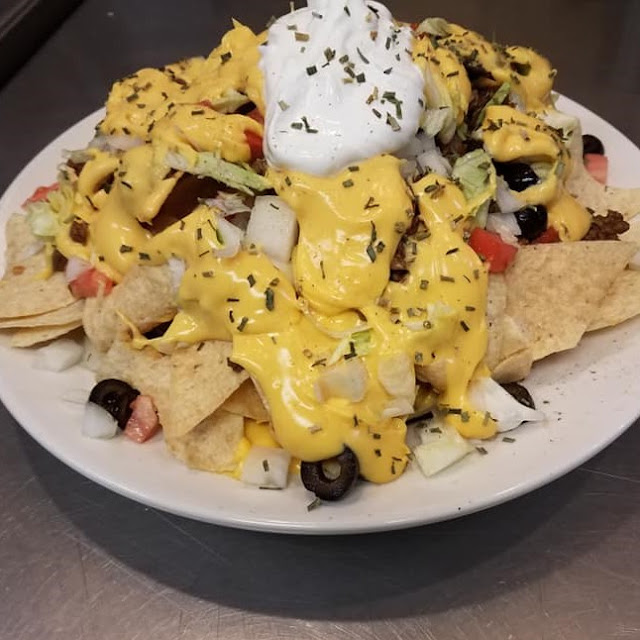 Monster Nachos