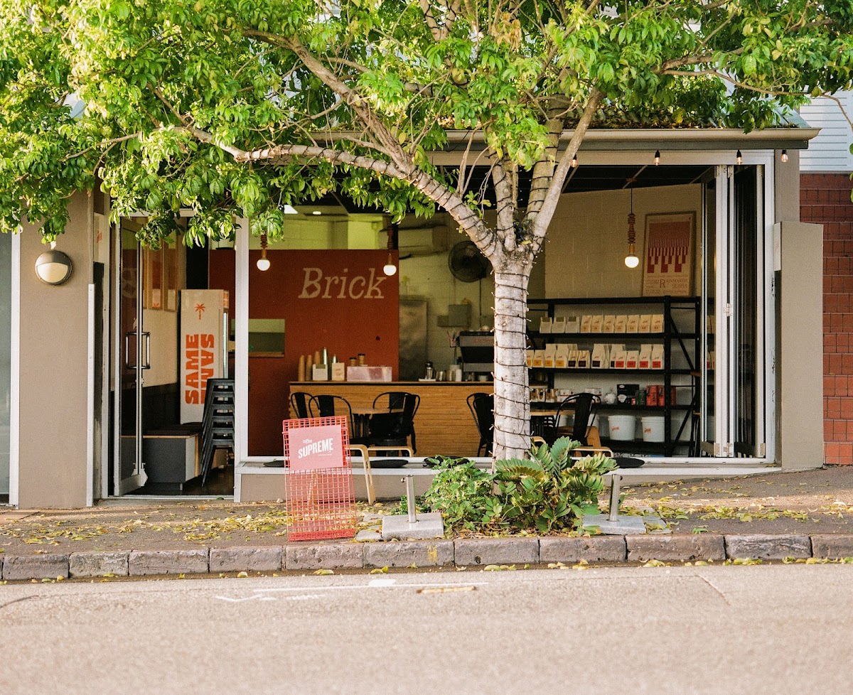 Brick Coffee