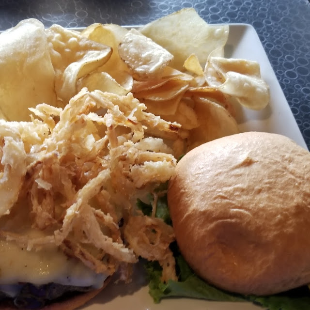 BBQ Bacon Burger