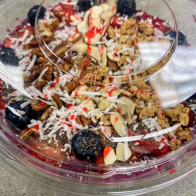 Protein Smoothie Bowl