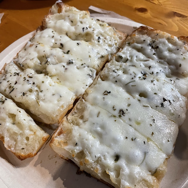 Cheese Bread