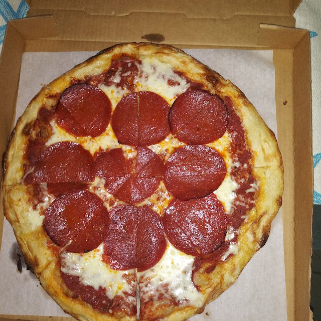 Large Pizza Pepperoni