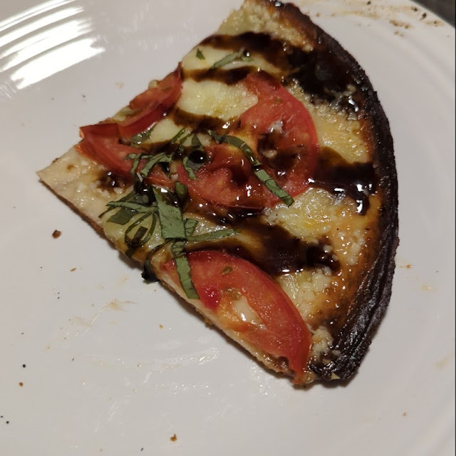 Gluten Free Pizza