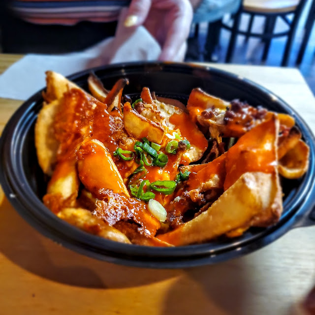 Buffalo Fries