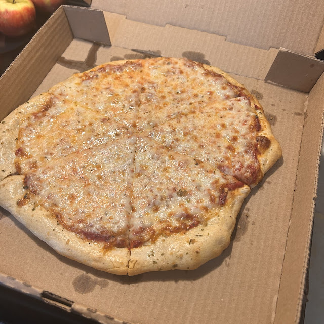 Cheese Pizza