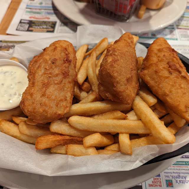 Fish and Chips