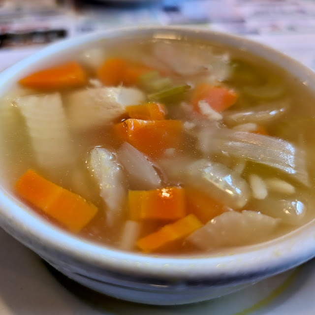 Chicken Noodle Soup
