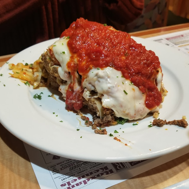 Lasagna