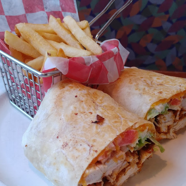 Chicken Sandwich