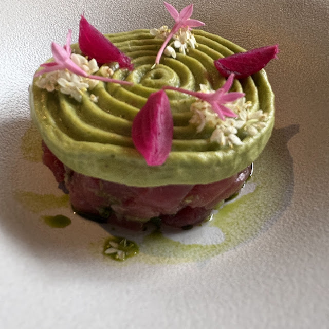 Tuna Tartare
