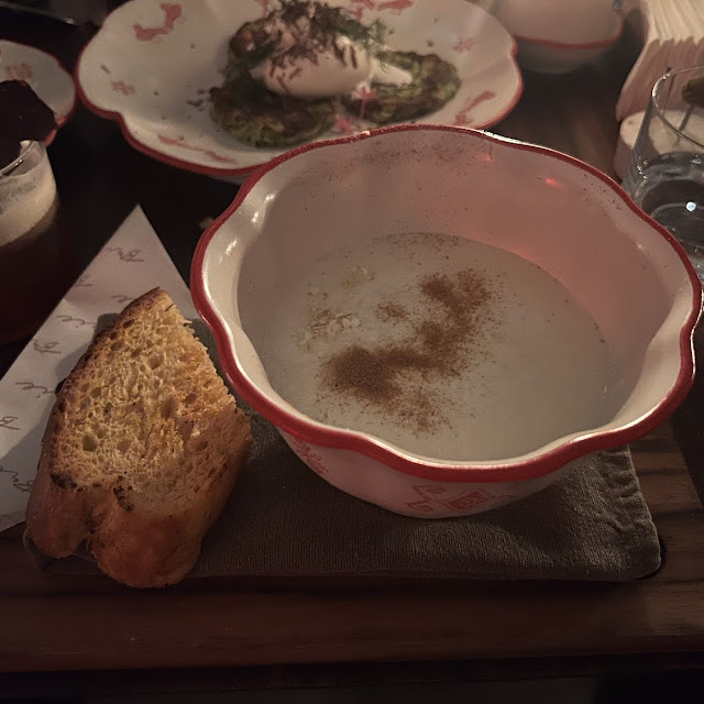 Soup Brie