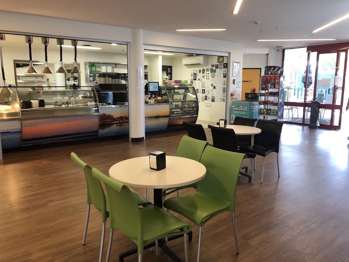 Brighton Health Campus Cafe