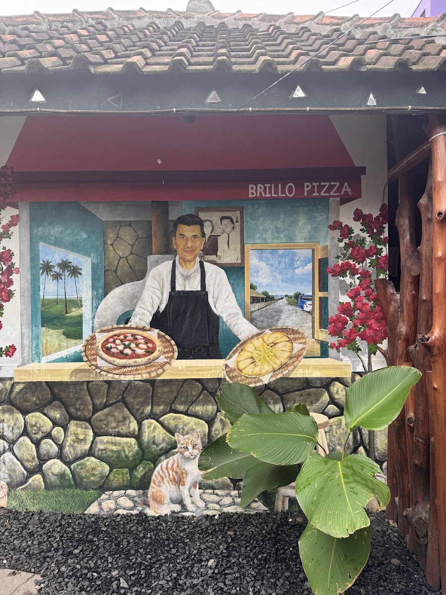 Brillo Pizza