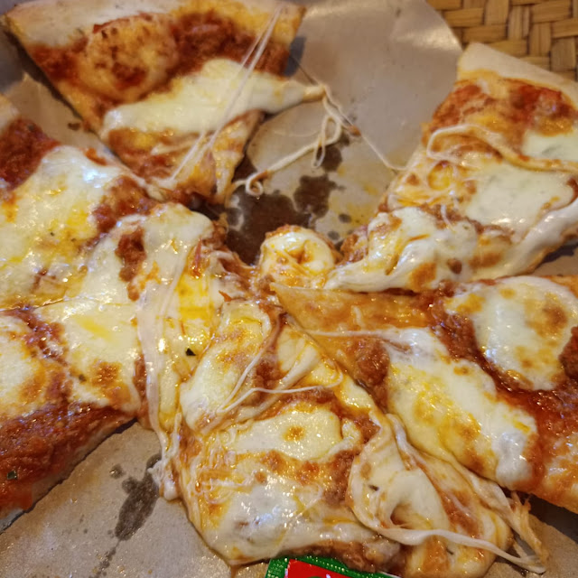Bolognaise Pizza