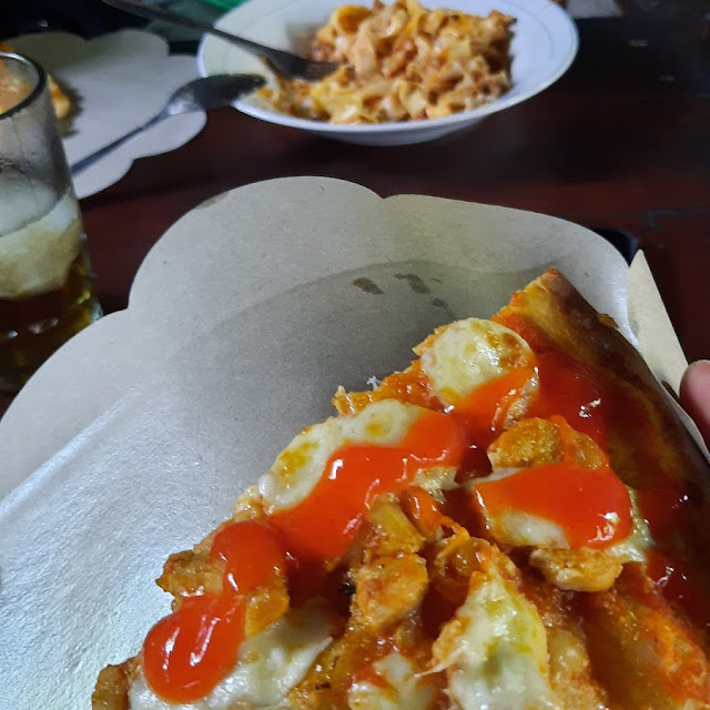 Pizza Corona Extra