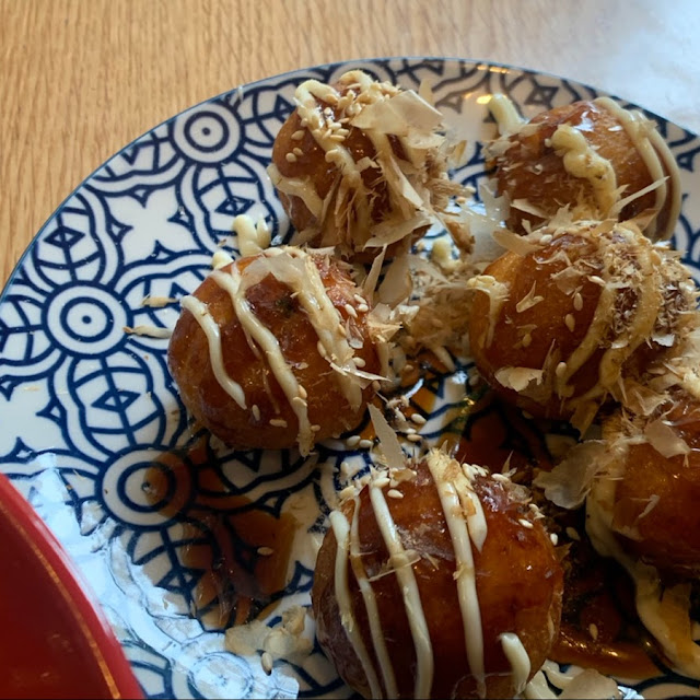 Takoyaki Squid Ball 6p