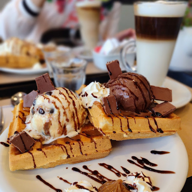 Wafle Kitkat