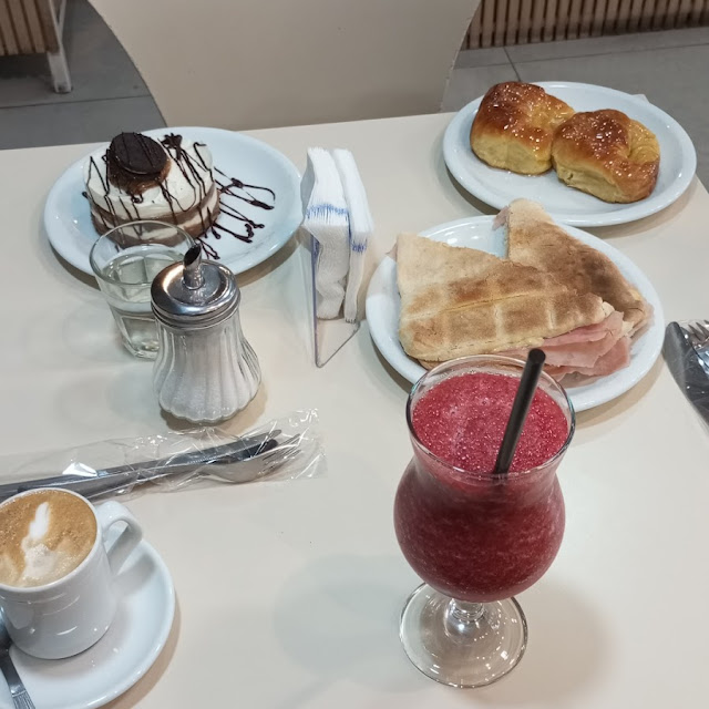 Licuado de Frutilla
