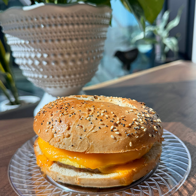 Breakfast Sandwich