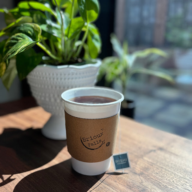Hot Tea Sachets