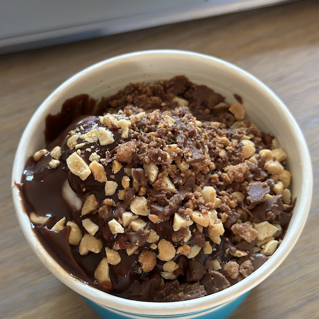 Peanuts Chocolate