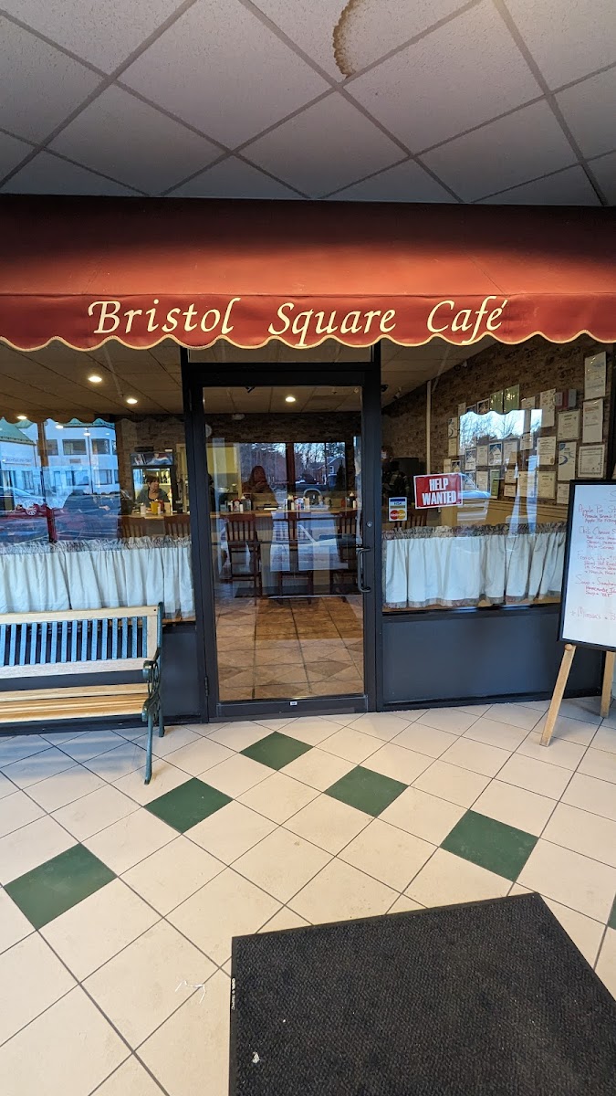 Bristol Square Cafe