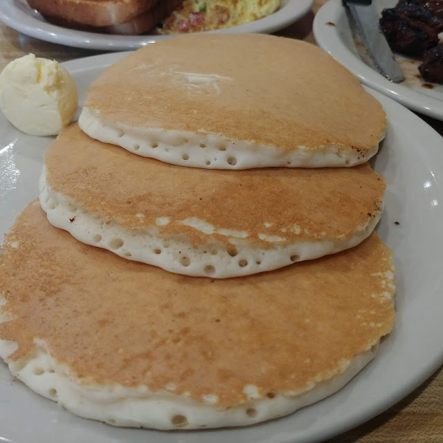 Cape Cod Pancakes
