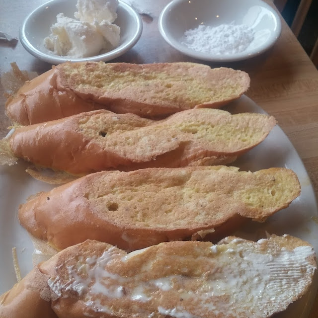 Garlic Bread