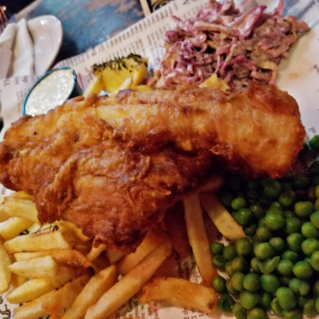 Fish & Chips
