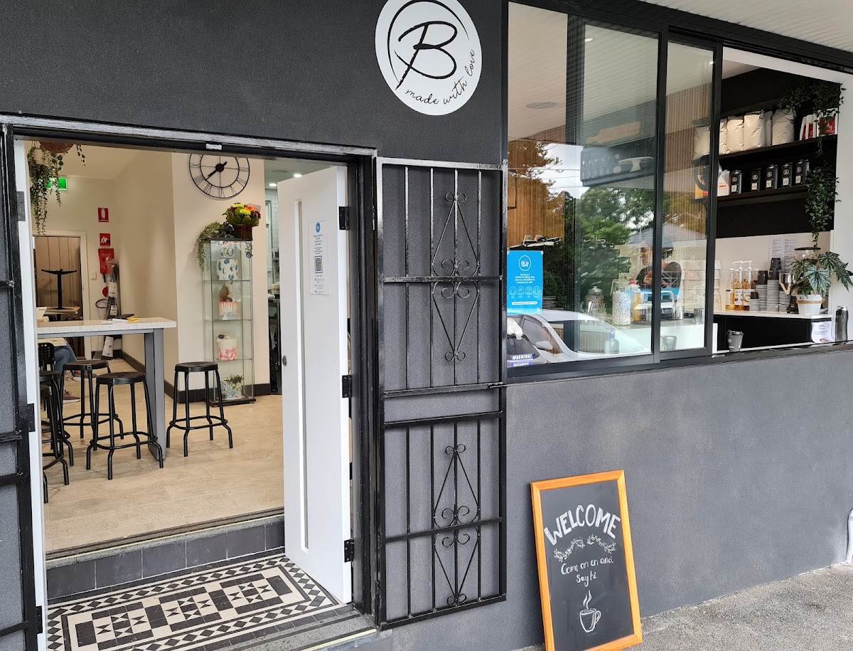 Brit's Kitchen