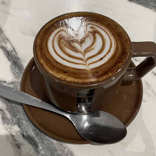 Almond Cappuccino