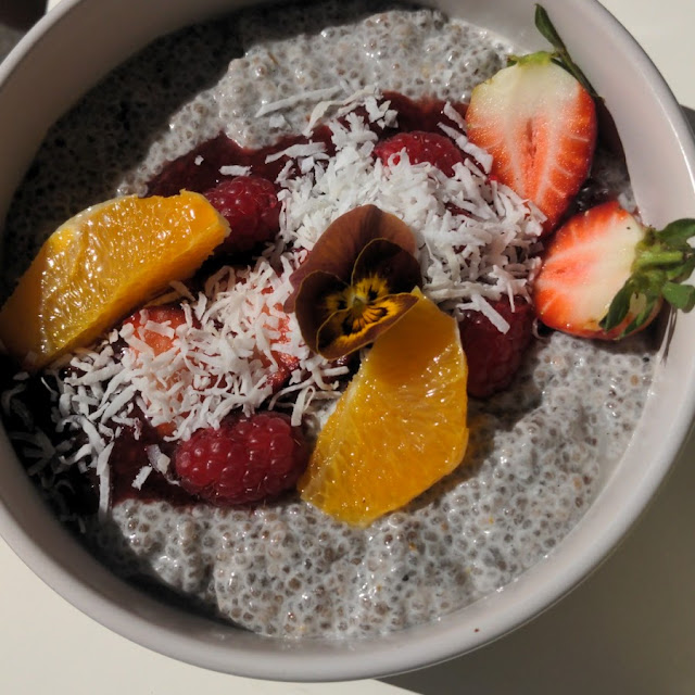 Chia Pudding
